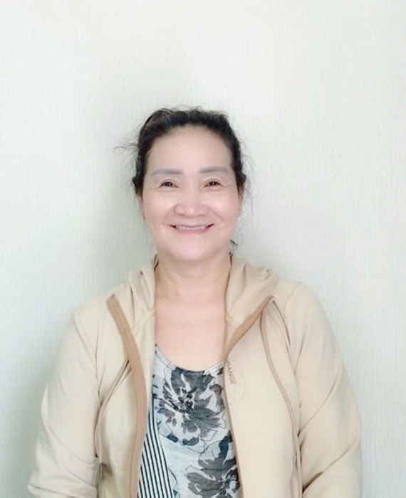 Cô Lai quê Bình Dương