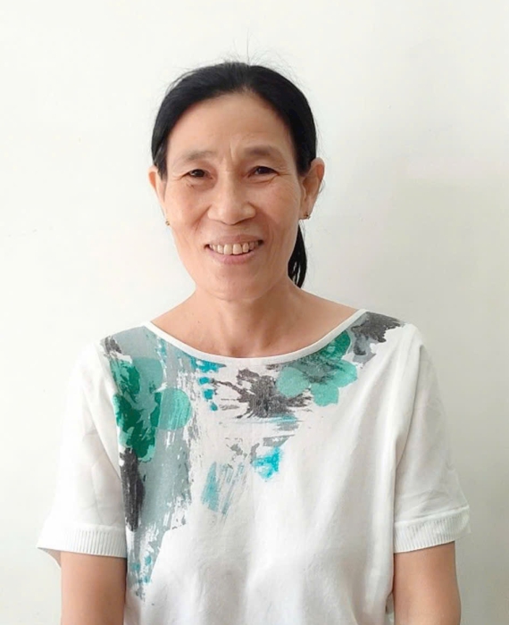 Dương Thị Thủy