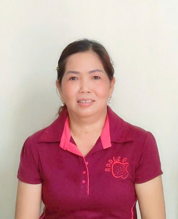 Cô Nhỏ quê An Giang