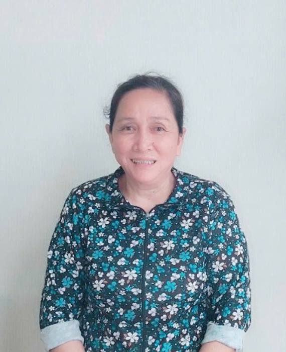 Cô Dung quê miền Nam 