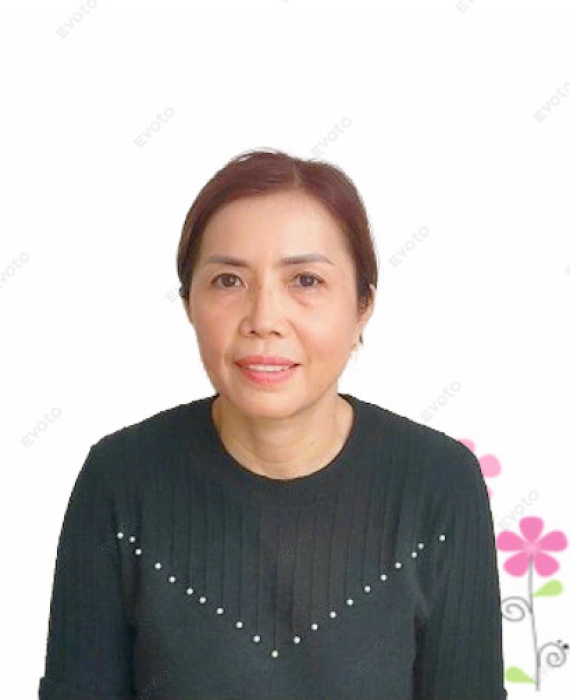 Chị Kim quê Tiền Giang
