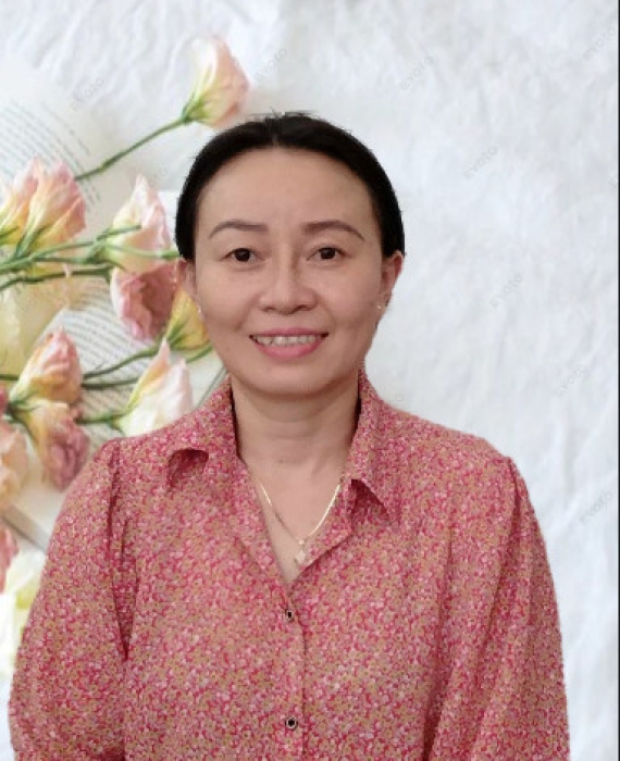 Chị Quỳnh quê góc Bình Định 