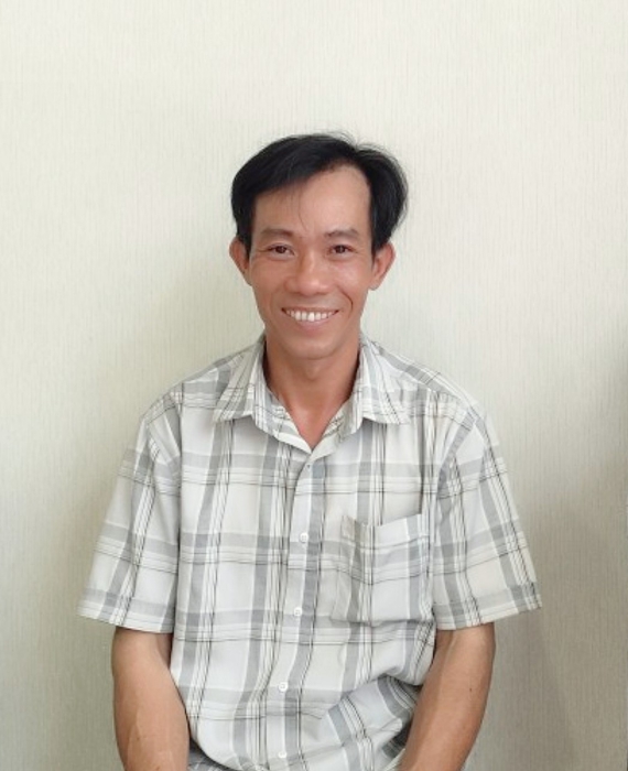 Anh Nhã quê Trà Vinh