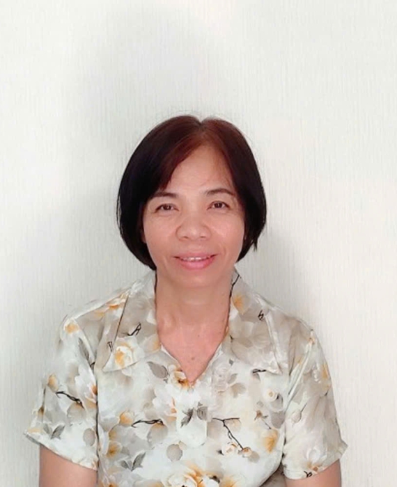Cô Phái quê Bình Định