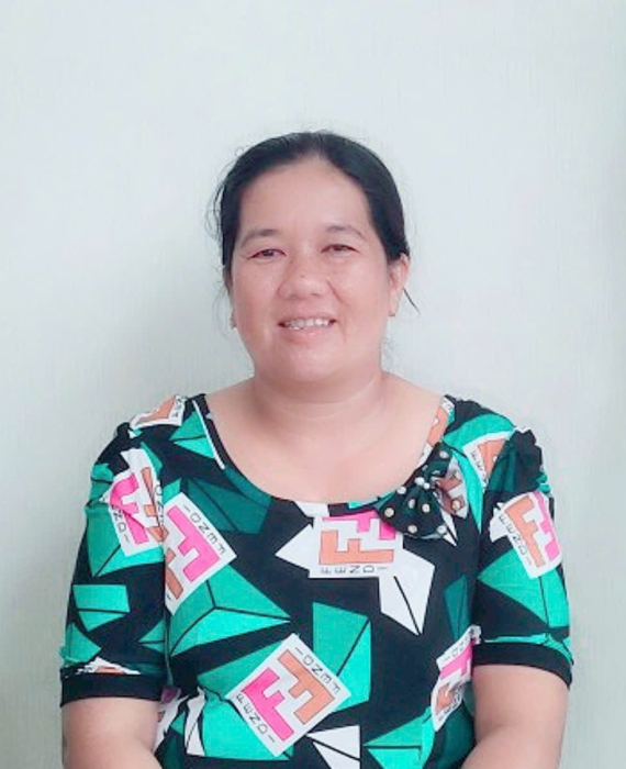 Chị Hường sinh năm 1988