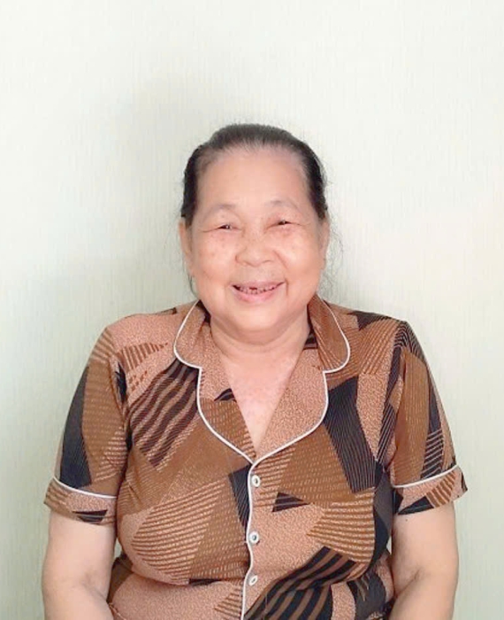 Cô Năm sống Đồng Tháp