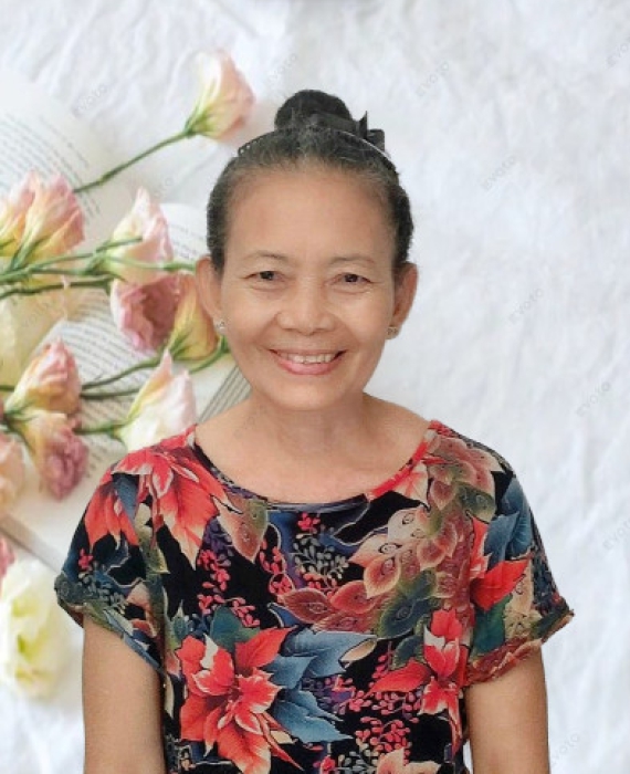 Cô Đào quê Bình Định sinh năm 1965