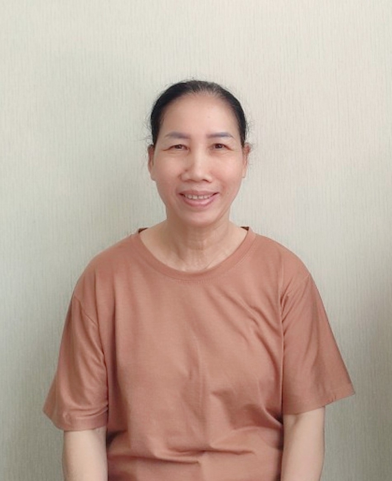 Cô Cảnh quê Tuyên Quang