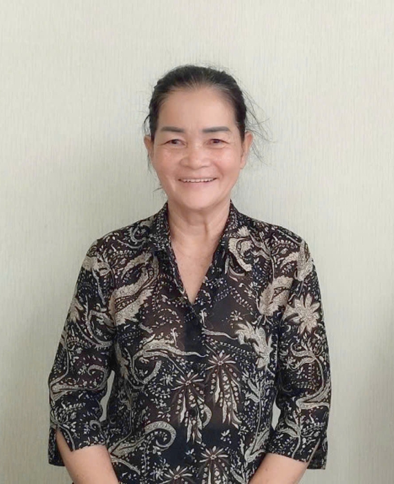 Cô Trọng quê Bình Thuận