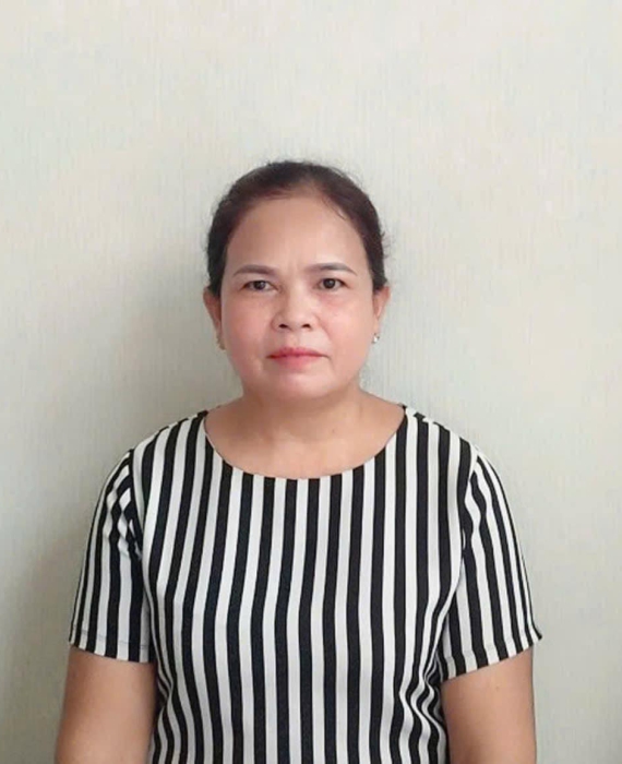 Cô Già quê Trà Vinh