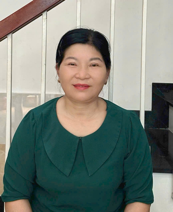 Cô Ngự quê Quảng Bình