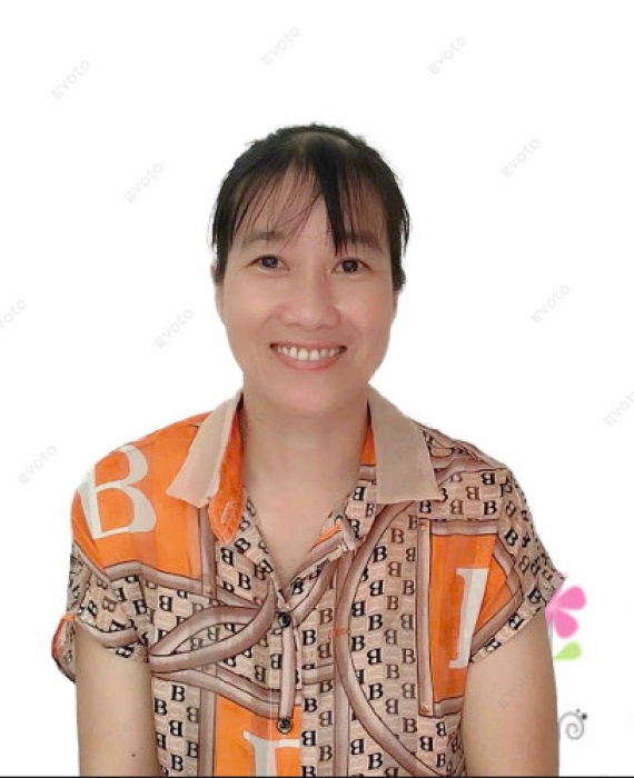 Chị Nguyệt quê Vĩnh Phúc