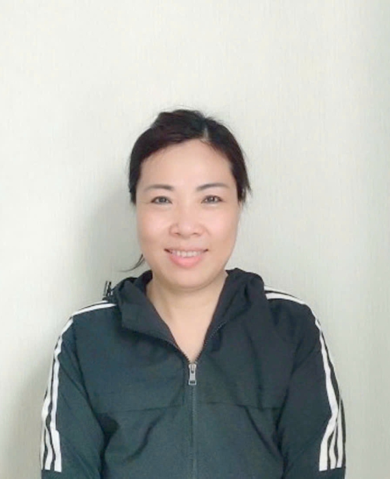Chị Thuỷ quê Nam Định
