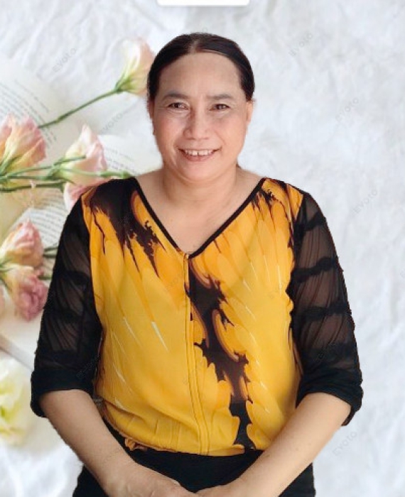 Cô Nghiệp quê Trà Vinh
