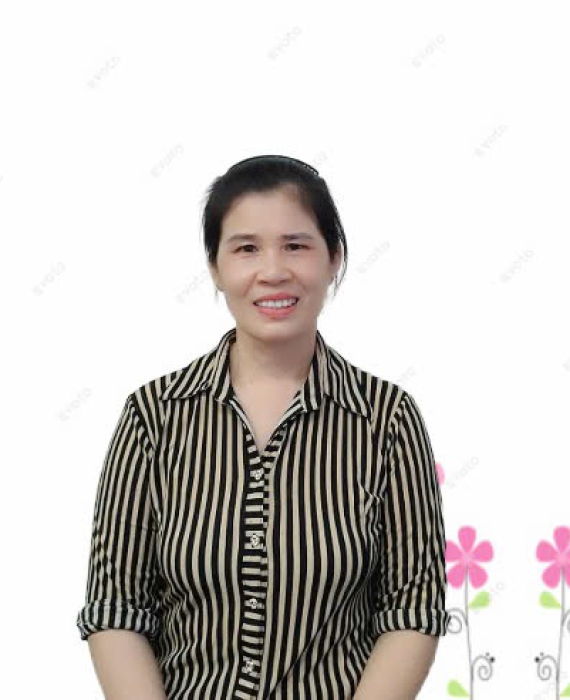 Chị Hương sống An Giang 