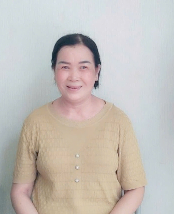 Cô Liên quê Phú Yên
