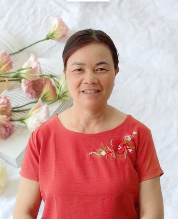 Cô Ân quê Hà Tĩnh sống