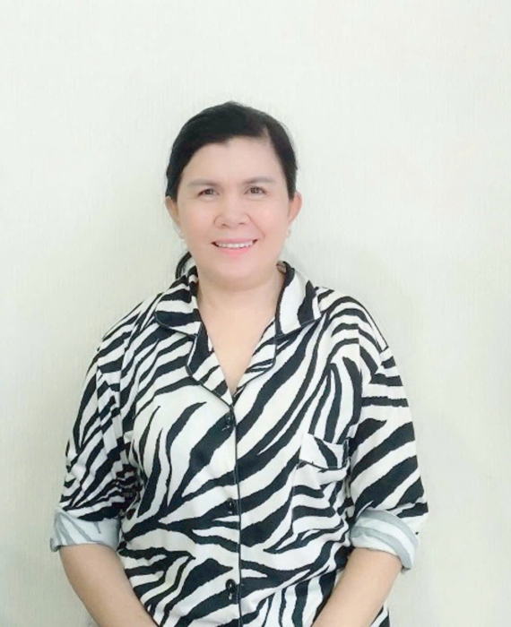 Chị Điệp quê Thừa Thiên Huế 