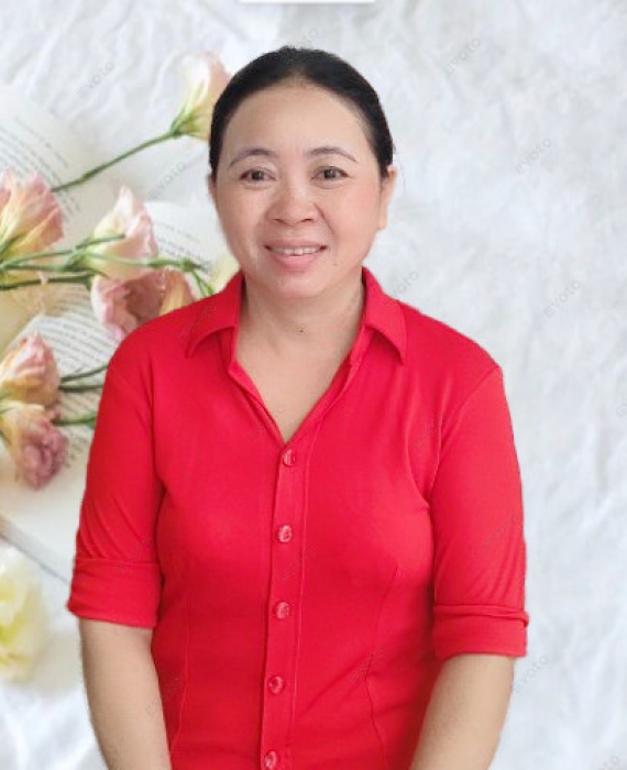 Chị Ngọc Mai quê An Giang