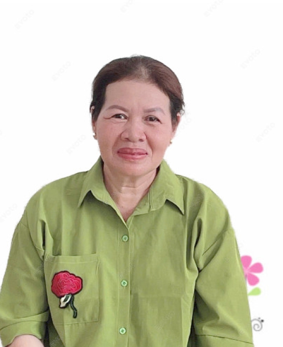 Cô Phượng sống Trà Vinh