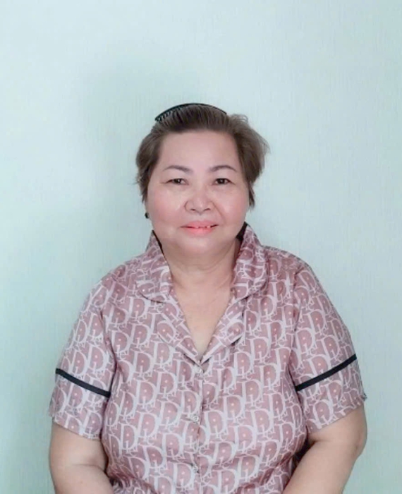 Cô Mùi quê Đà nẵng