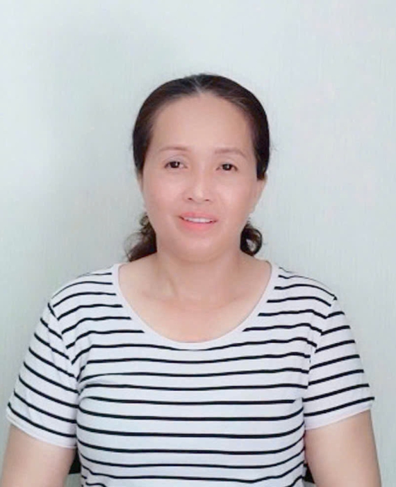 Chị Ngọc sống Bến Tre