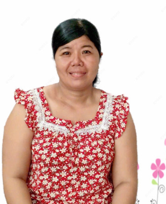 Chị Hạnh quê Bến Tre