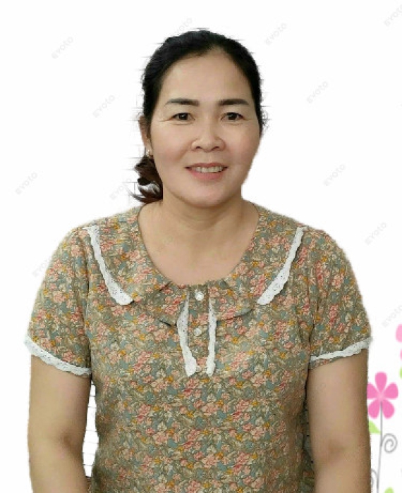Chị Bé Quê Bình Thuận