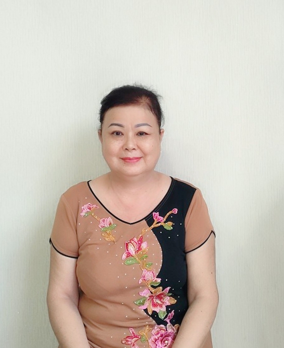 Cô Út sống Đồng Tháp