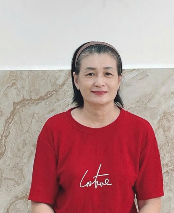 Cô Hương quê Đồng Nai 