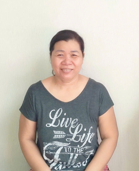 Chị Hồng quê Tiền Giang