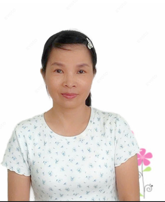 Chị Thảo quê Vĩnh Phúc