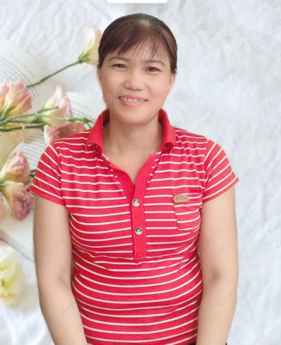 Chị Ton quê Phú Yên