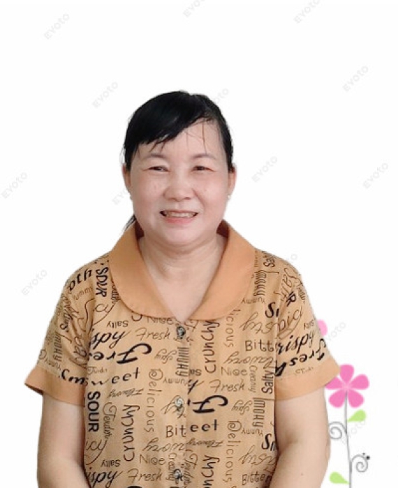 Chị Chín quê Bình Định
