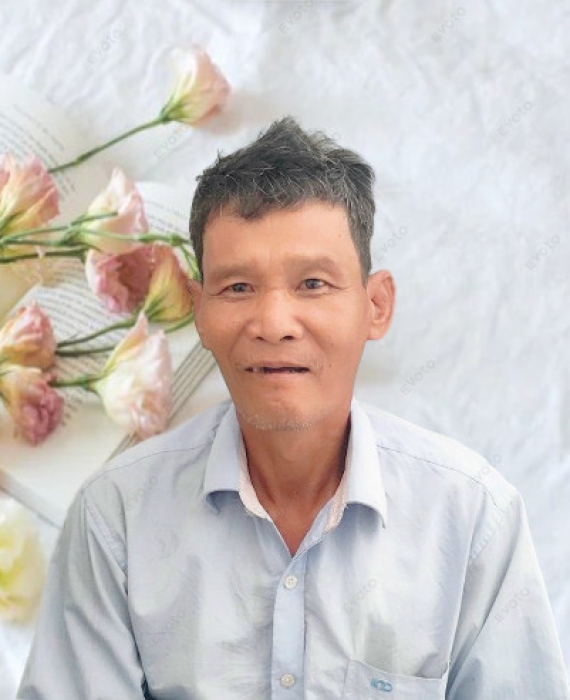 Chú Dũng quê Khánh Hoà