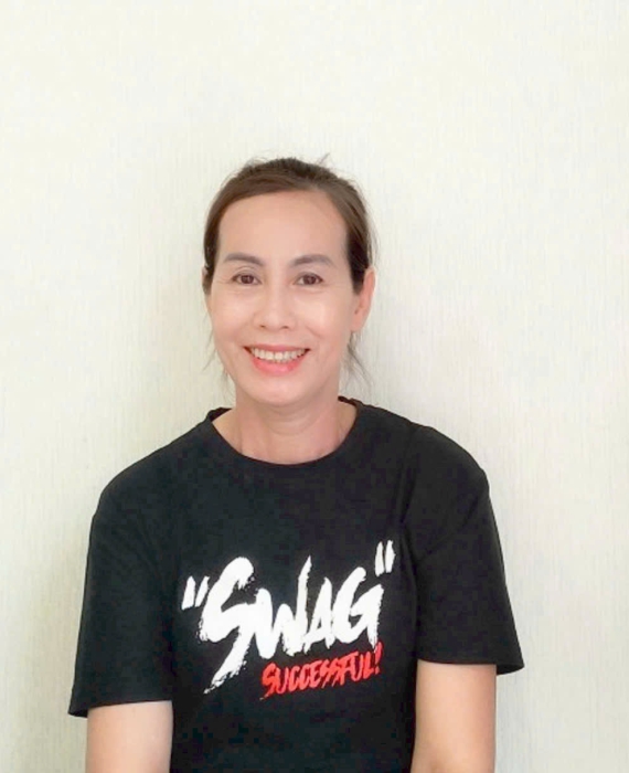 Cô Lan quê tại Đắk Lắk 