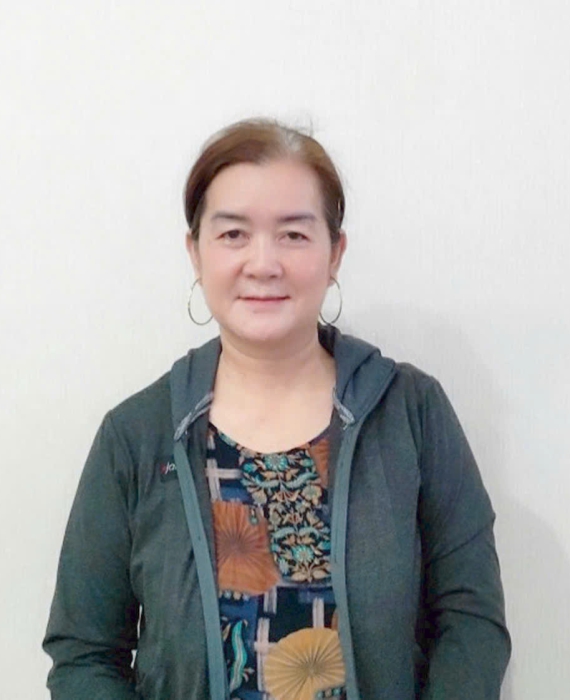 Cô Nữ quê Bình Định