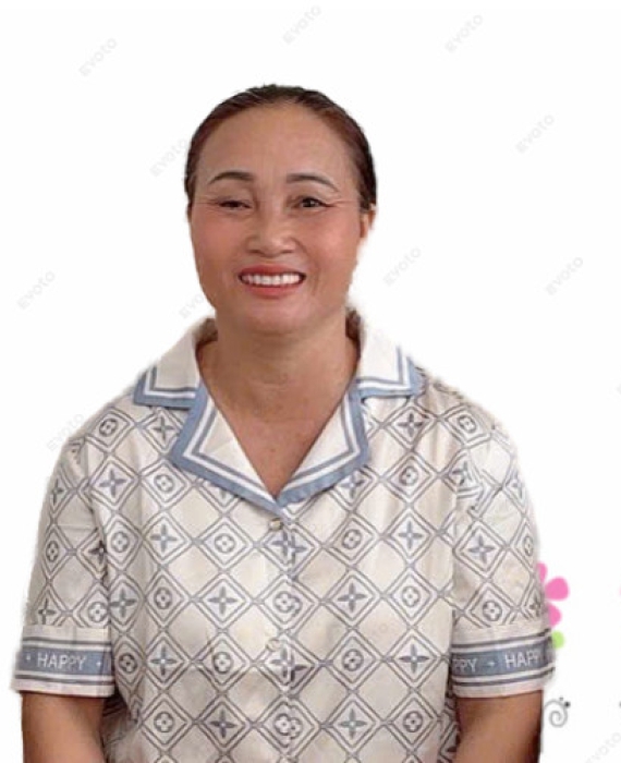 Cô Tuyên quê Quảng Bình 