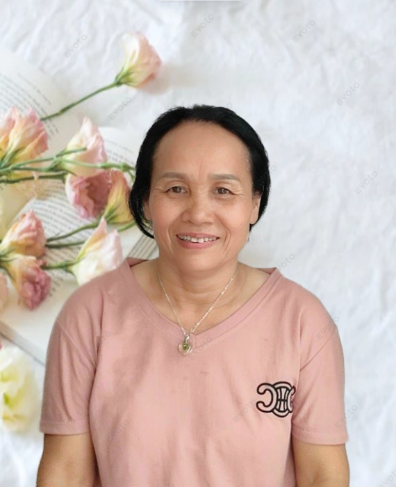 Cô Minh quê Quảng Nam