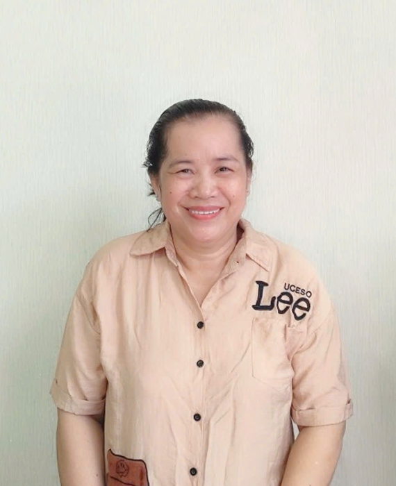 Chị Linh quê Bạc Liêu