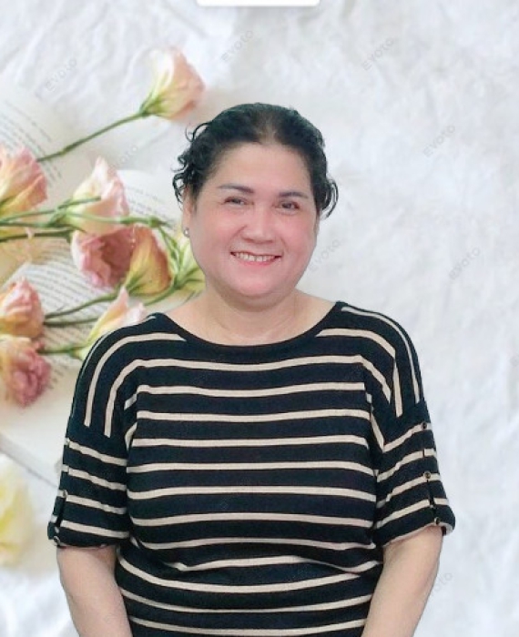 Cô Mai quê Miền Nam