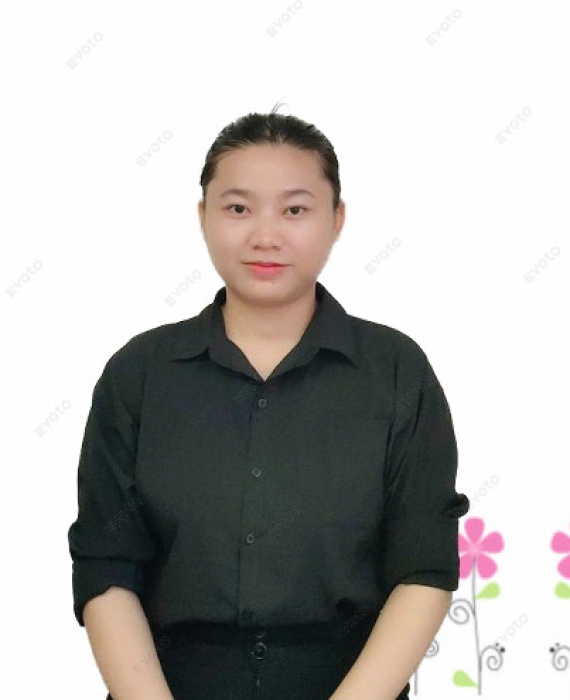 Em Quyên quê Bình Thuận