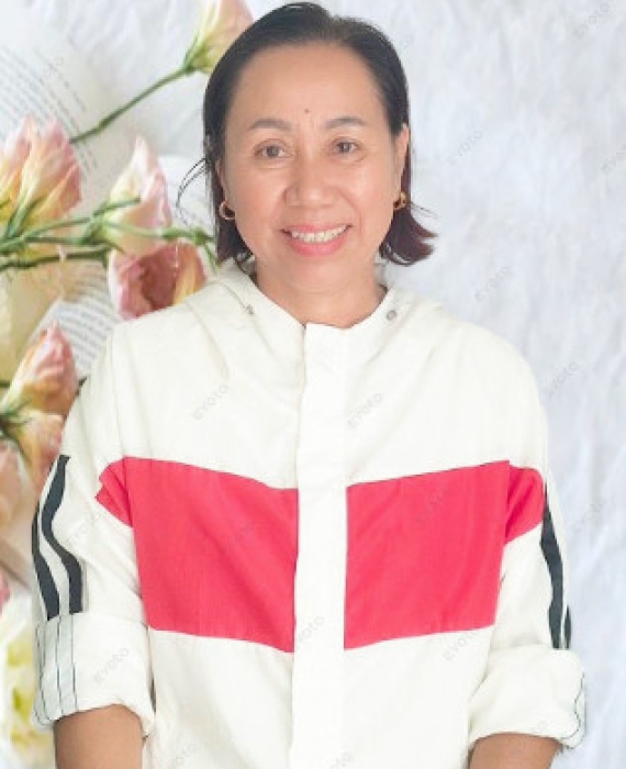 Cô Hương quê Nghệ An