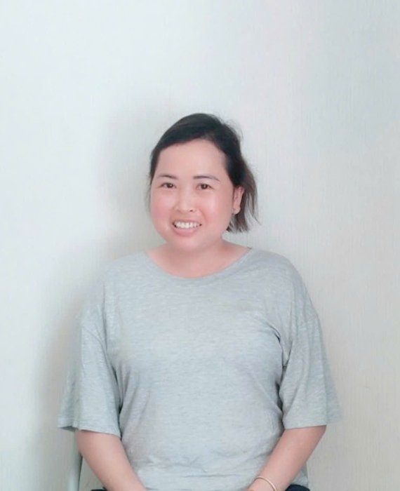 Chị Loan quê Củ Chi