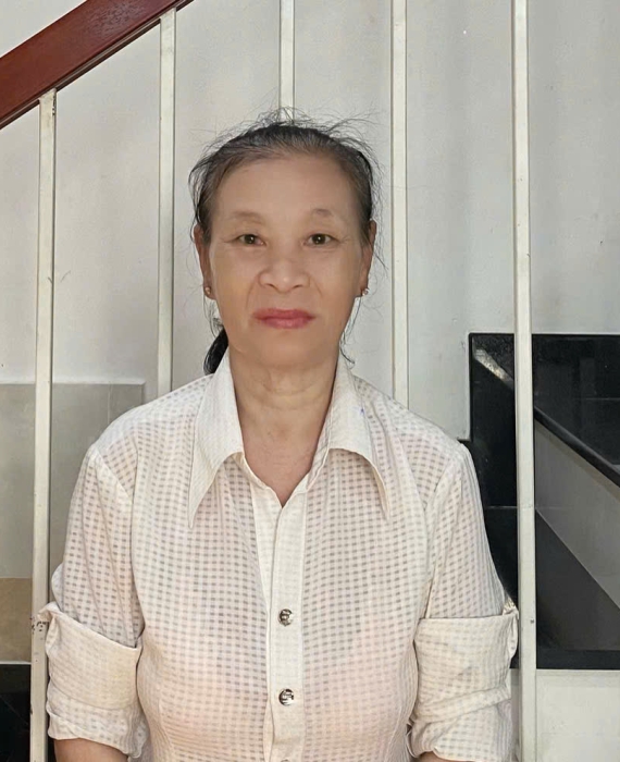 Cô Hằng quê Kiên Giang