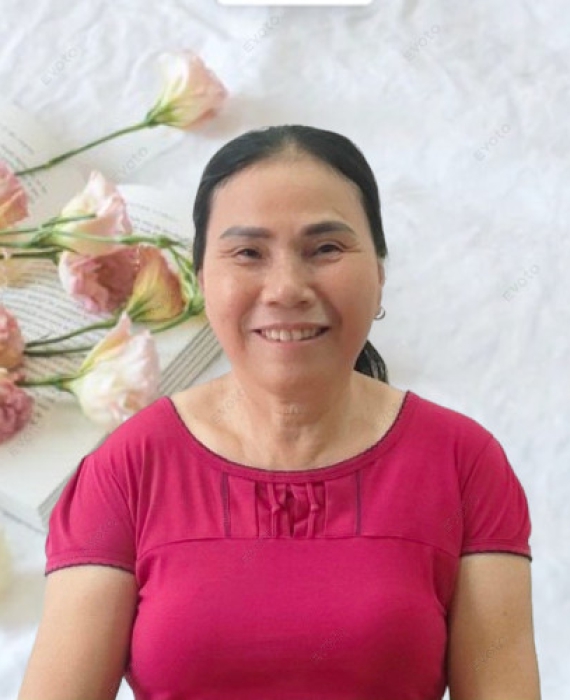 Cô Hoài quê Quảng Bình