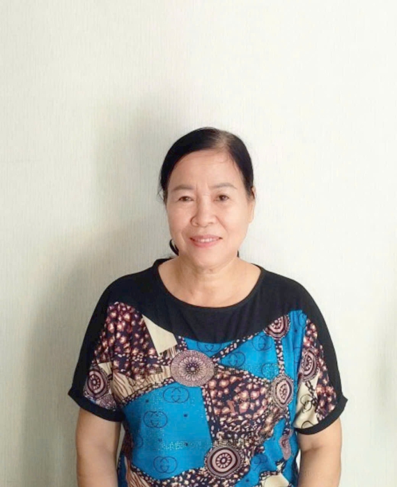 Cô Diệu sống Đắk Lắk