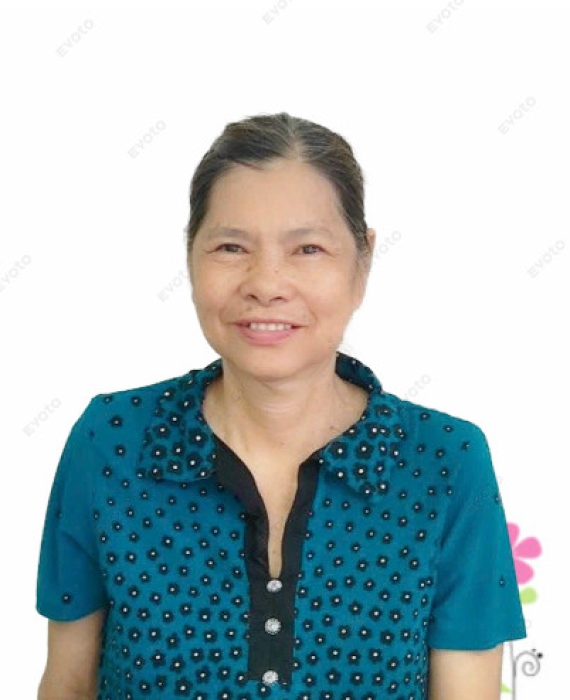 Cô Hai sống Trà Vinh