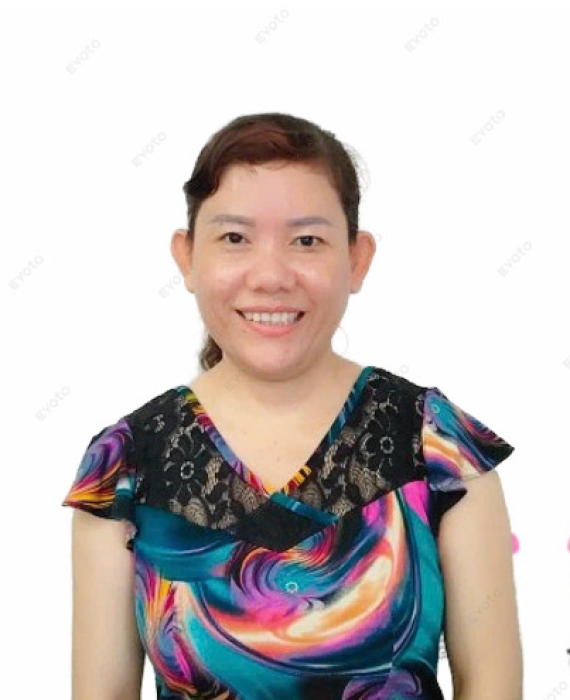 Cô Hồng quê Trà Vinh