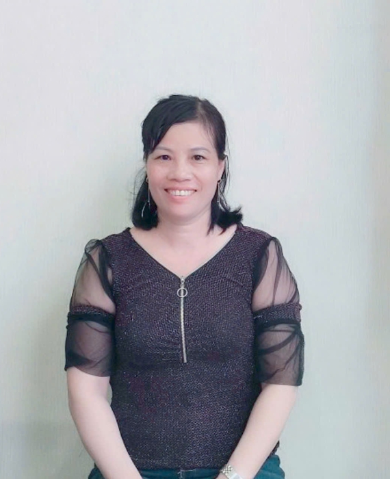 Chị Nga quê Hưng Yên 